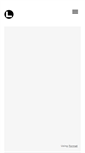 Mobile Screenshot of leone-design.com